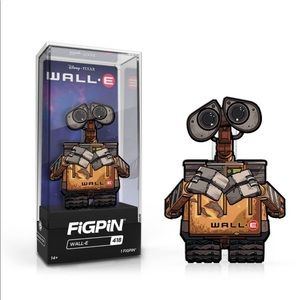 Disney’s Pixar, WALL-E FigPin